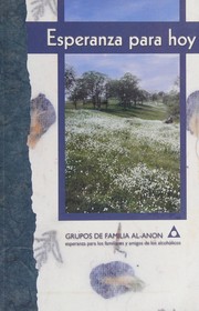 Cover of: Esperanza para hoy