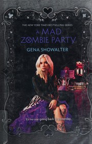 Cover of: A mad zombie party