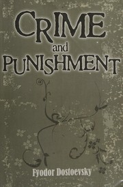 Cover of: Crime and Punishment (1917)