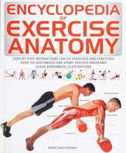 Cover of: Encyclopedia of exercise anatomy