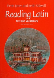 Cover of: Reading Latin: Text and Vocabulary