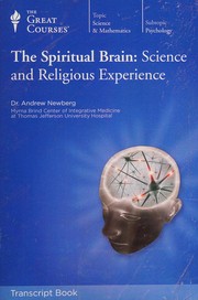 Cover of: The spiritual brain: science and religious experience