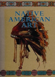 Cover of: Native American art