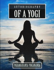 Cover of: Autobiography of a yogi
