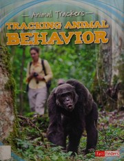 Cover of: Tracking Animal Behavior