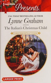 Cover of: Italian's Christmas Child