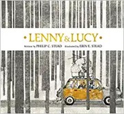 Cover of: Lenny & Lucy by Philip C. Stead
