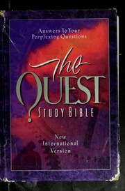 Cover of: Theme Bibles