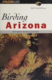 Cover of: Birding Arizona