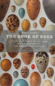 Cover of: The book of eggs by Mark E. Hauber