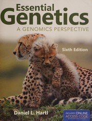 Cover of: Essential genetics: a genomics perspective