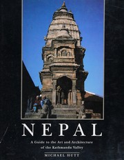 Cover of: Nepal by Michael Hutt