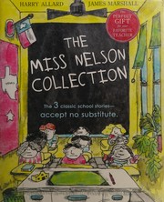 Cover of: Miss Nelson Collection