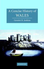 A concise history of Wales