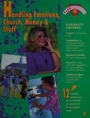 Cover of: Emotions, church, money & stuff