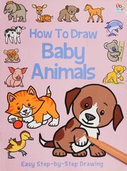 Cover of: How to draw baby animals
