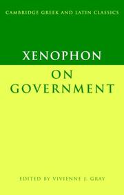 Xenophon on government