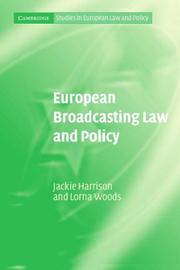 European broadcasting law and policy