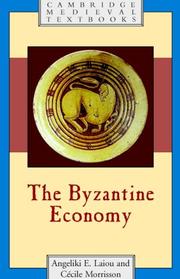 The Byzantine economy