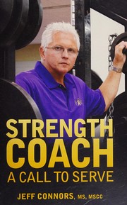 Cover of: Strength coach: a call to serve