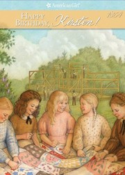 Cover of: Happy birthday, Kirsten!: a springtime story