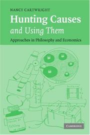 Hunting causes and using them : approaches in philosophy and economics