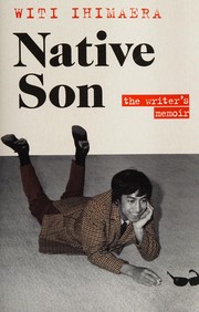 Cover of: Native Son: the Writer's Memoir
