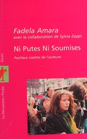 Cover of: Ni putes ni soumises