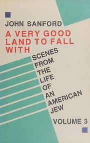 Cover of: A very good land to fall with
