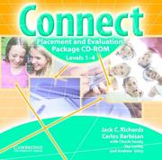 Connect placement and evaluation package : levels 1-4
