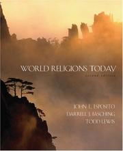 World religions today by John L. Esposito