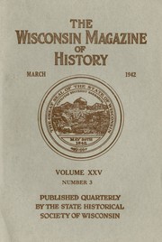 Cover of: The Door County Historical Society