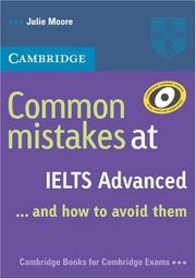 Common mistakes at IELTS advanced : and how to avoid them