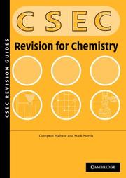 CSEC revision for chemistry