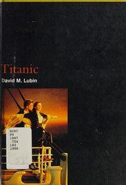 Cover of: Titanic by David M. Lubin