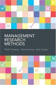 Management research methods