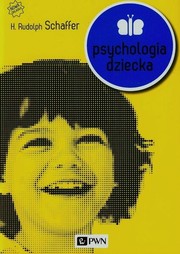 Cover of: Psychologia dziecka