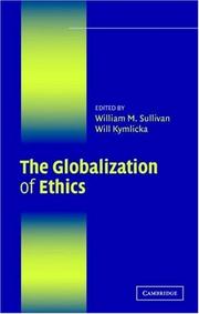 The globalization of ethics