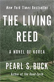 Cover of: The living reed: a novel.