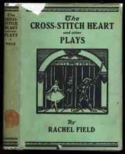 Cover of: The cross-stitch heart: and other plays ...