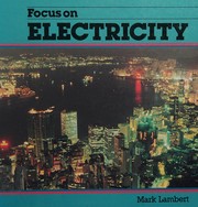 Cover of: Focus on Electricity (Focus on Resources)