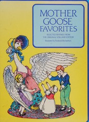 Cover of: Mother Goose Favorites