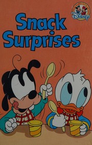 Cover of: Snack surprises