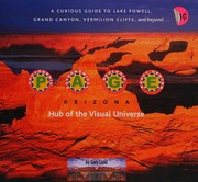 Cover of: Page, Arizona: hub of the visual universe
