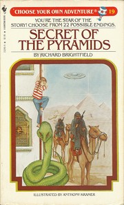 Cover of: Secret of the Pyramids