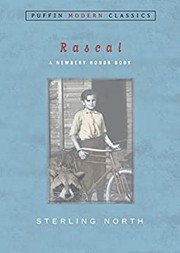 Cover of: Rascal by Sterling North