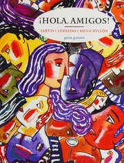 Cover of: Hola Amigos, Custom Publication