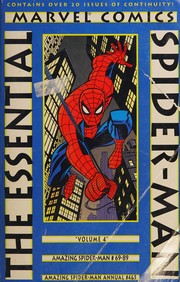 Cover of: Stan Lee presents the amazing Spider-Man.
