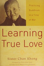Learning true love by Chan Khong Sister.