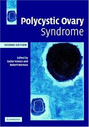 Polycystic ovary syndrome